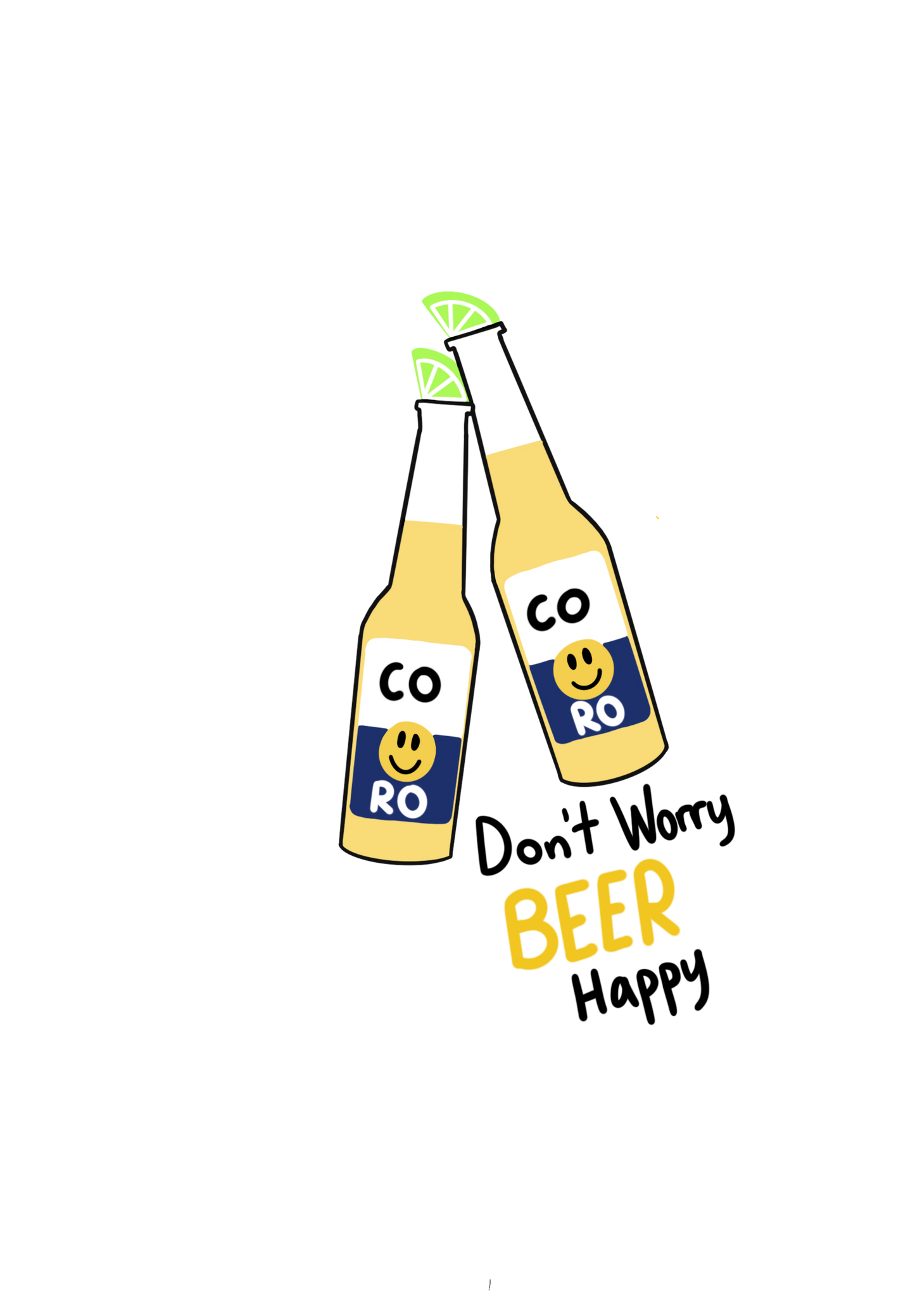 Don’t Worry “Beer” Happy!
