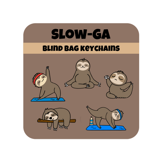 Slow-Ga Blind Bags