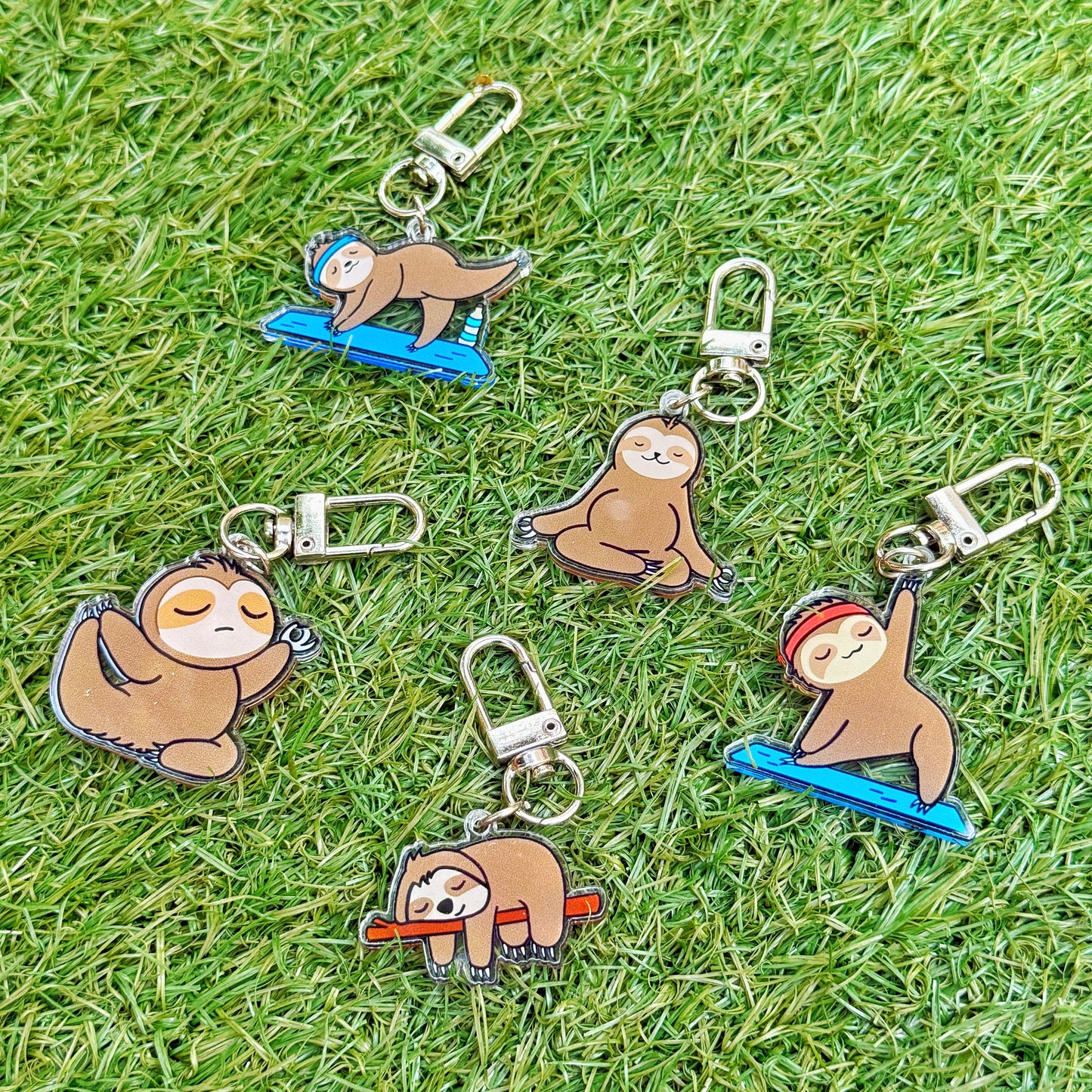 Slow-Ga Blind Bags