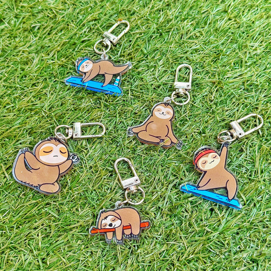 Slow-Ga Blind Bags