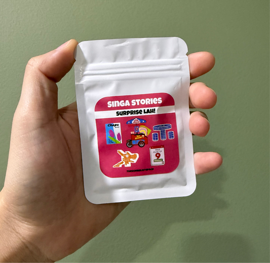 Singa Blind Bags