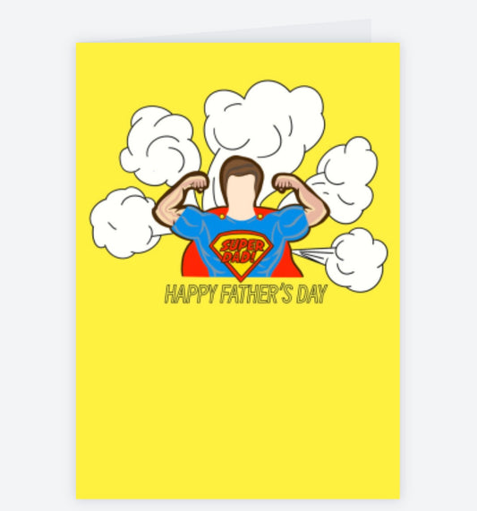 Super Dad!